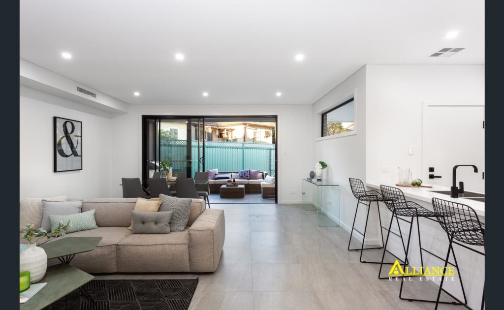 duplex builders sydney