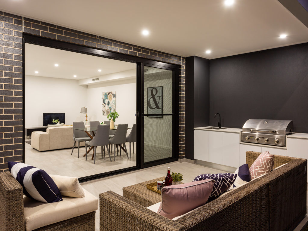 duplex builders sydney