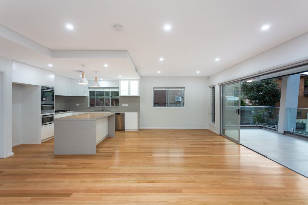 duplex builders sydney