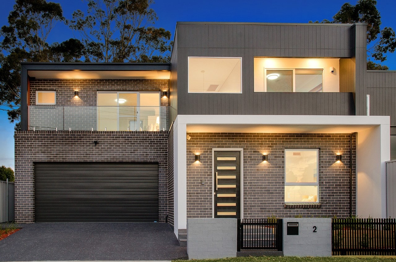 duplex builders sydney