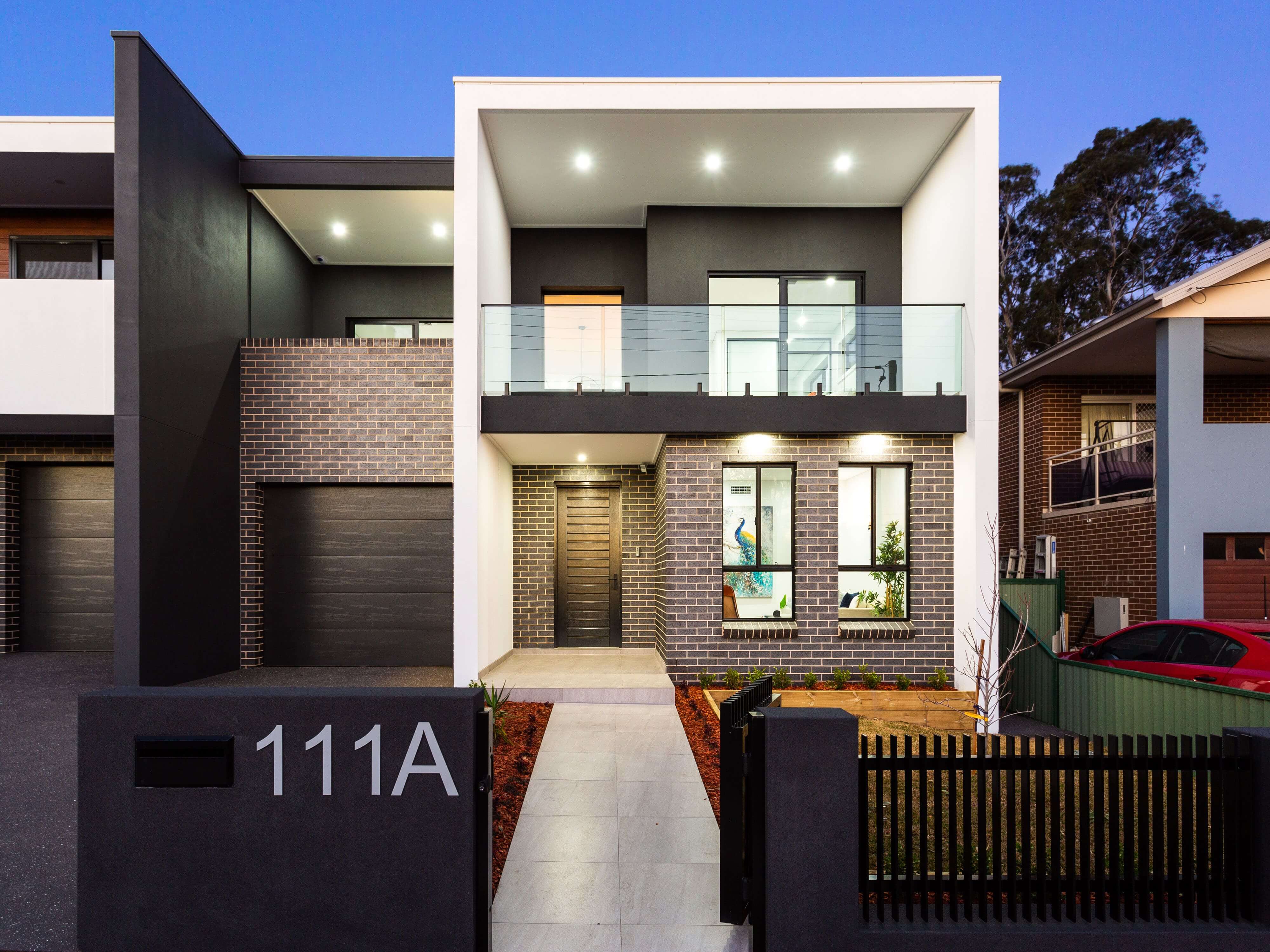 duplex builders sydney