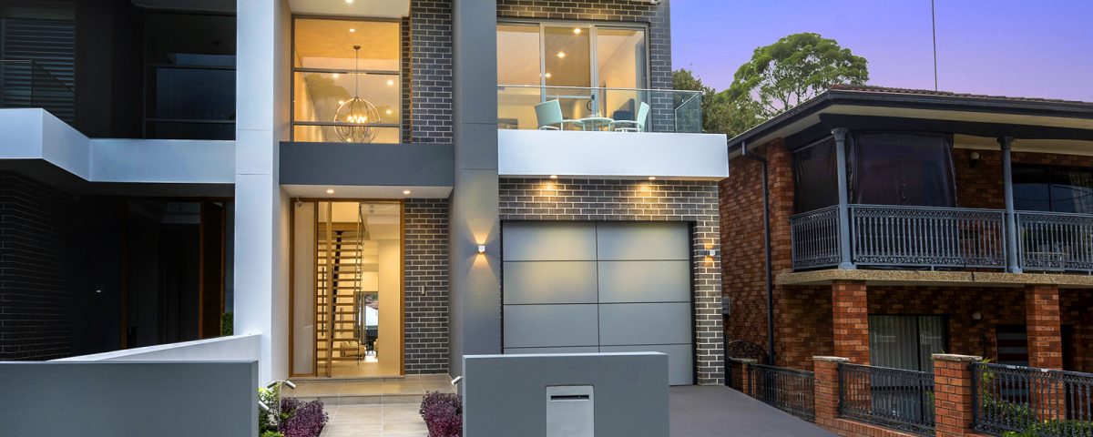 duplex builders sydney