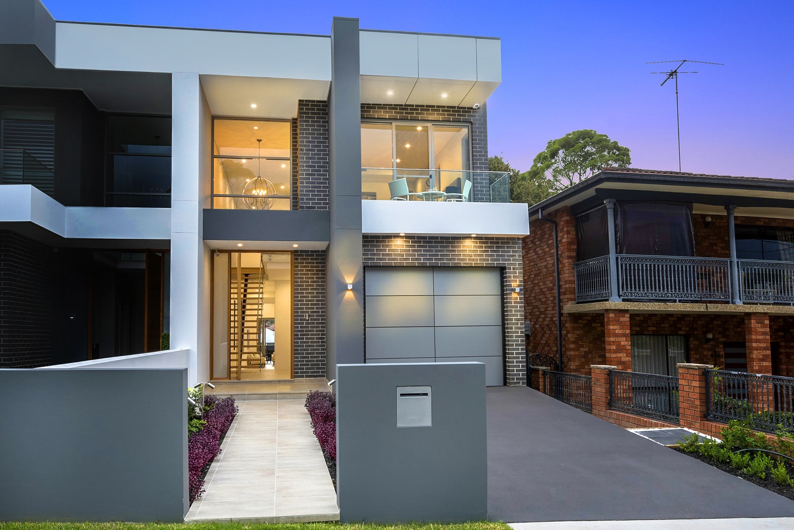 duplex builders sydney