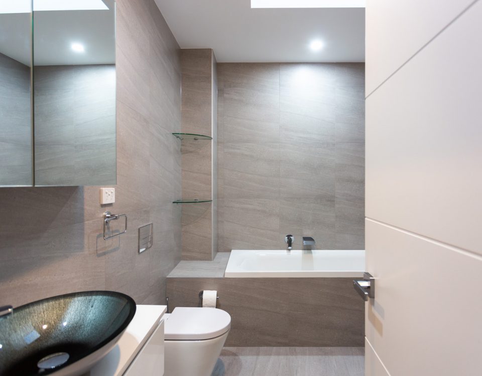 bathroom renovations sydney